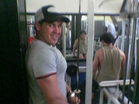lassalle de musculation